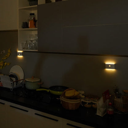 Rechargeable Magnetic LED Wall Sconce Lamp Night Light