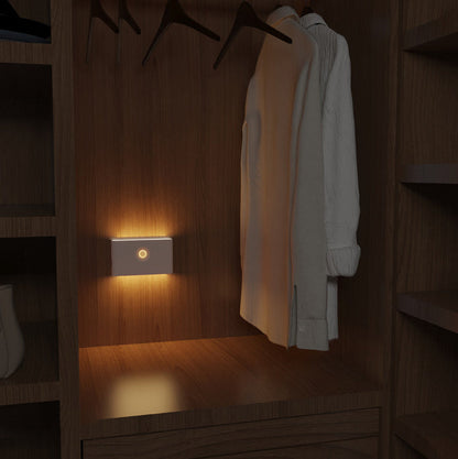 Rechargeable Magnetic LED Wall Sconce Lamp Night Light