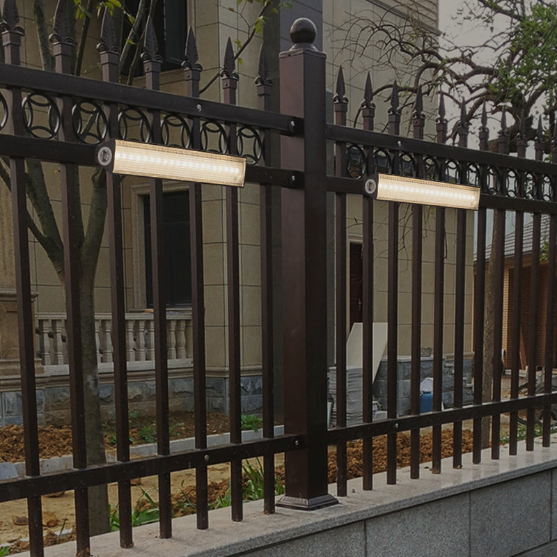 Simplicity Magnetic Light Control LED Wall Sconce Lamp