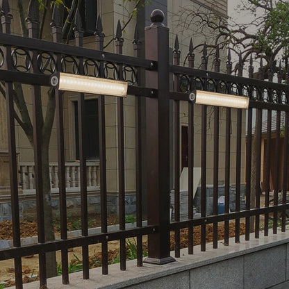 Simplicity Magnetic Light Control LED Wall Sconce Lamp