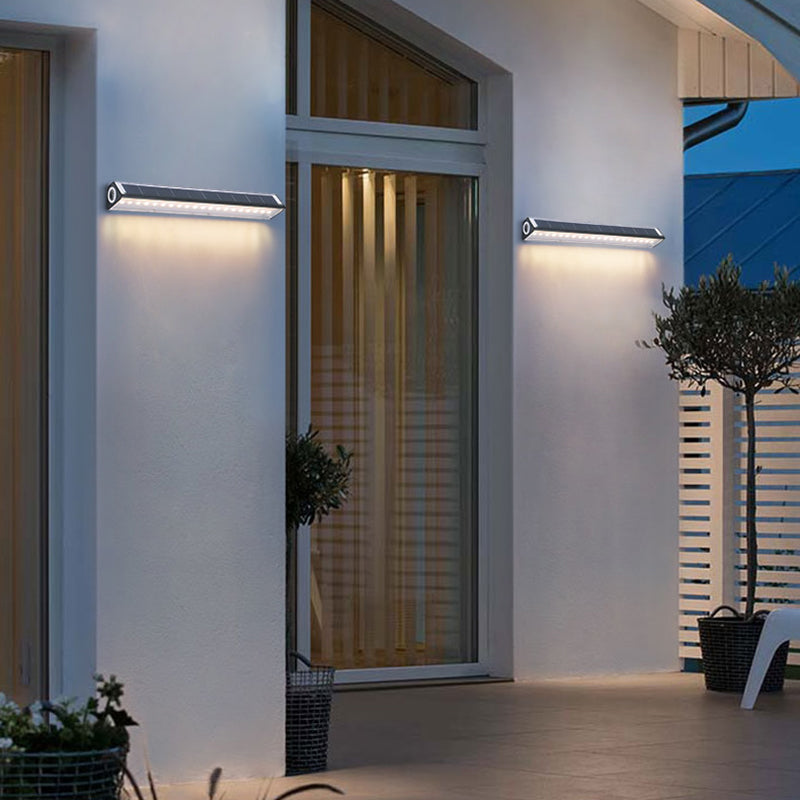 Simplicity Magnetic Light Control LED Wall Sconce Lamp