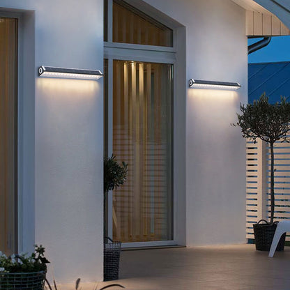 Simplicity Magnetic Light Control LED Wall Sconce Lamp