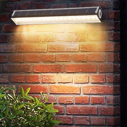 Simplicity Magnetic Light Control LED Wall Sconce Lamp