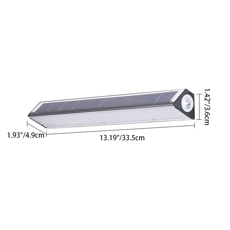 Simplicity Magnetic Light Control LED Wall Sconce Lamp