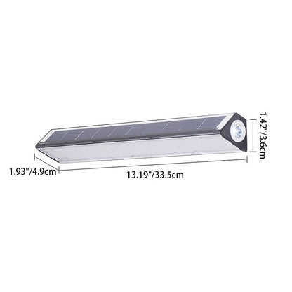 Simplicity Magnetic Light Control LED Wall Sconce Lamp