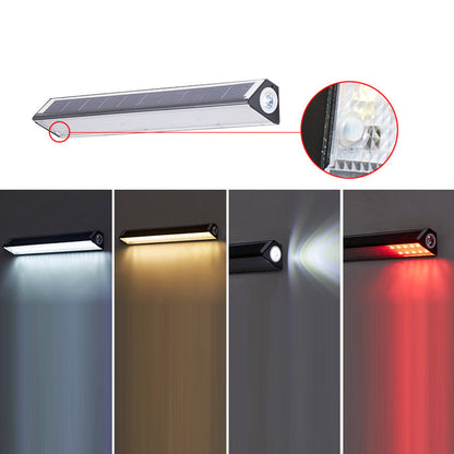Simplicity Magnetic Light Control LED Wall Sconce Lamp