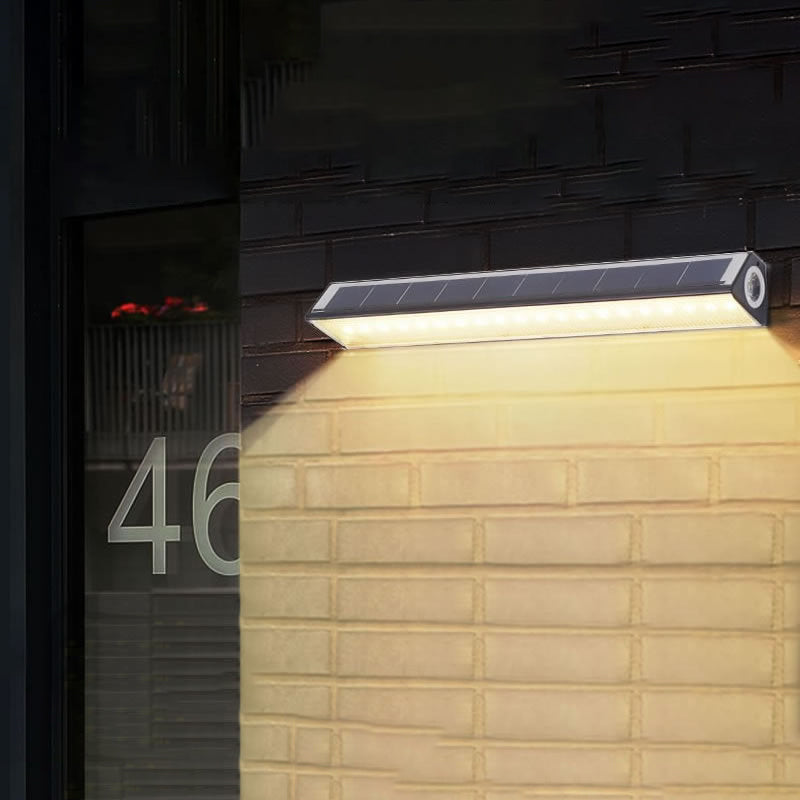 Simplicity Magnetic Light Control LED Wall Sconce Lamp