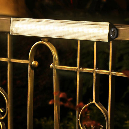 Simplicity Magnetic Light Control LED Wall Sconce Lamp