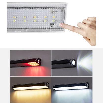 Simplicity Magnetic Light Control LED Wall Sconce Lamp