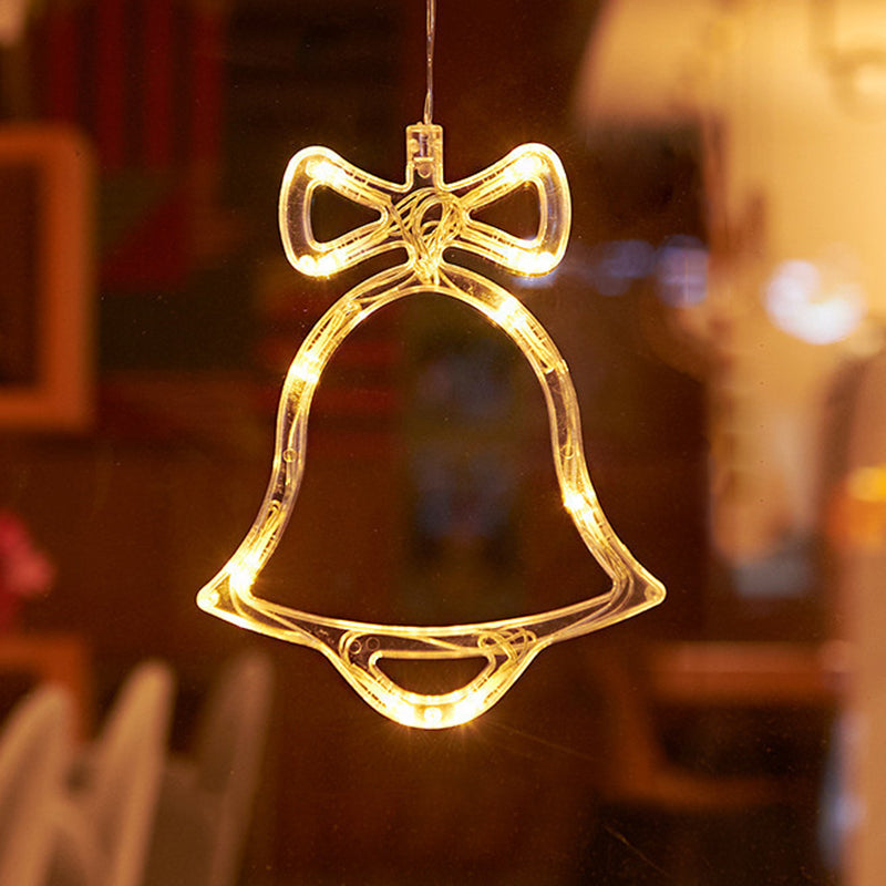 Deco Decoration LED Wall Sconce Lamp Suction Cup Light