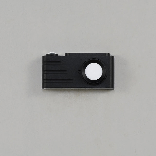 Waterproof Aluminum Camera Rectangular LED Wall Sconce Lamp