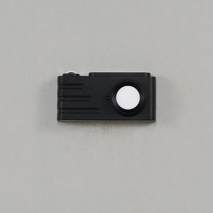 Waterproof Aluminum Camera Rectangular LED Wall Sconce Lamp