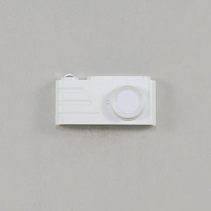 Waterproof Aluminum Camera Rectangular LED Wall Sconce Lamp