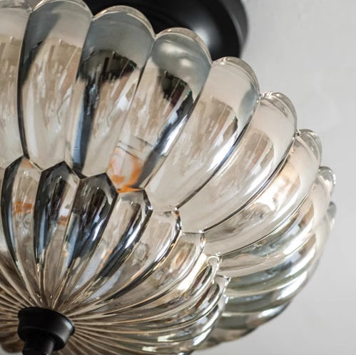 Contemporary Petal Ceiling Light