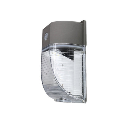 Waterproof PC Rectangular Striped LED Wall Sconce Lamp