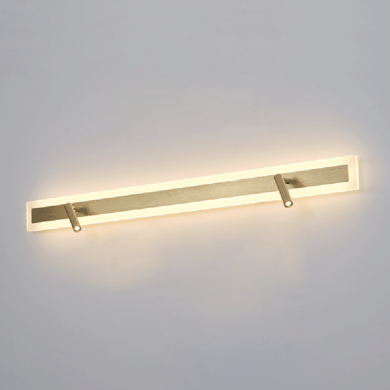 Aluminum Rotatable Spotlight LED Wall Sconce Lamp