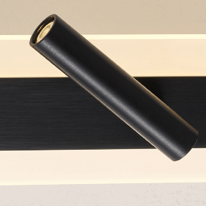 Aluminum Rotatable Spotlight LED Wall Sconce Lamp