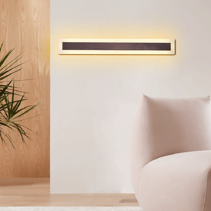 Aluminum Rotatable Spotlight LED Wall Sconce Lamp