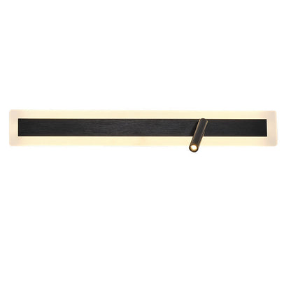Aluminum Rotatable Spotlight LED Wall Sconce Lamp