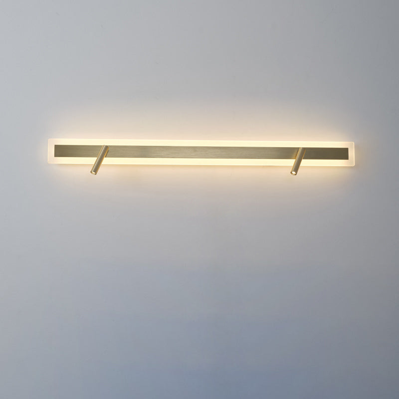 Aluminum Rotatable Spotlight LED Wall Sconce Lamp