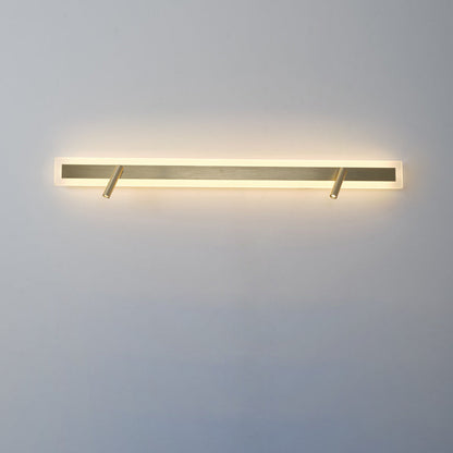 Aluminum Rotatable Spotlight LED Wall Sconce Lamp
