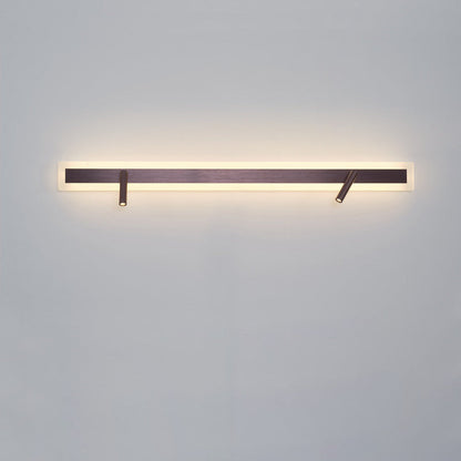 Aluminum Rotatable Spotlight LED Wall Sconce Lamp