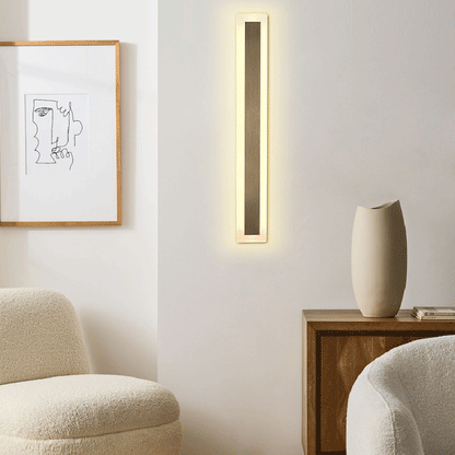Aluminum Rotatable Spotlight LED Wall Sconce Lamp