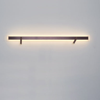 Aluminum Rotatable Spotlight LED Wall Sconce Lamp
