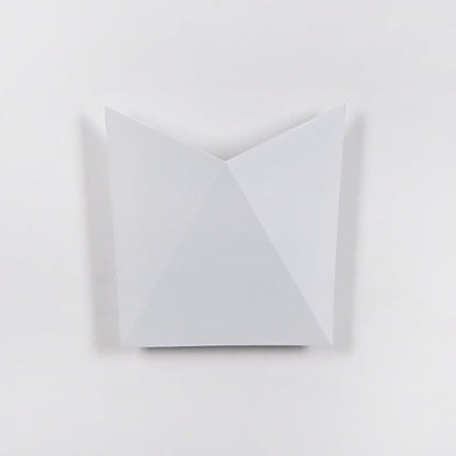 Simplicity Aluminum Envelope LED Wall Sconce Lamp