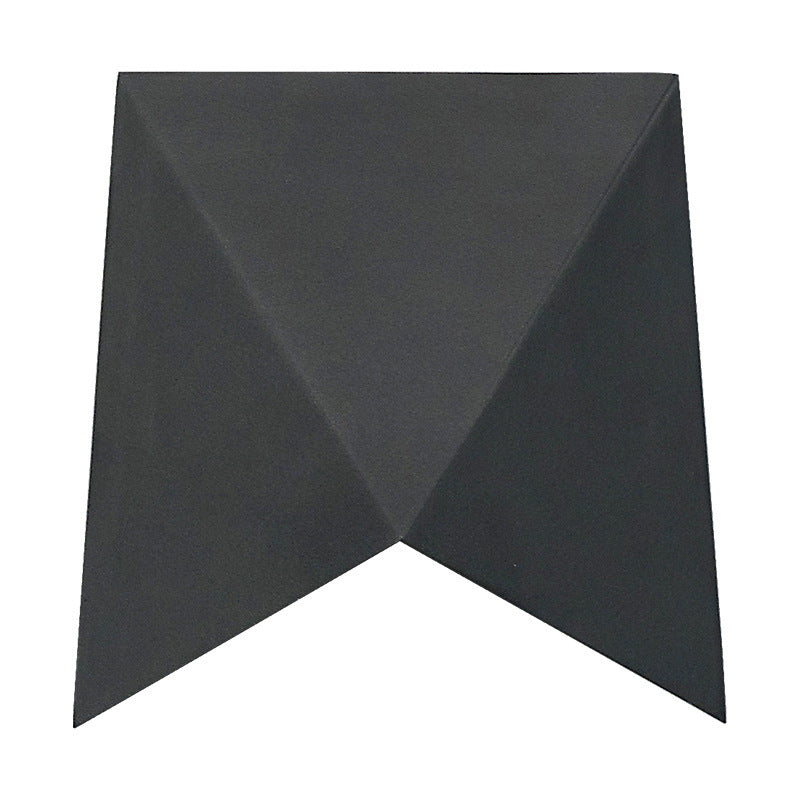 Simplicity Aluminum Envelope LED Wall Sconce Lamp