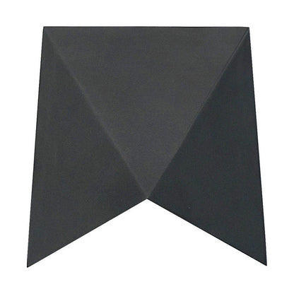 Simplicity Aluminum Envelope LED Wall Sconce Lamp