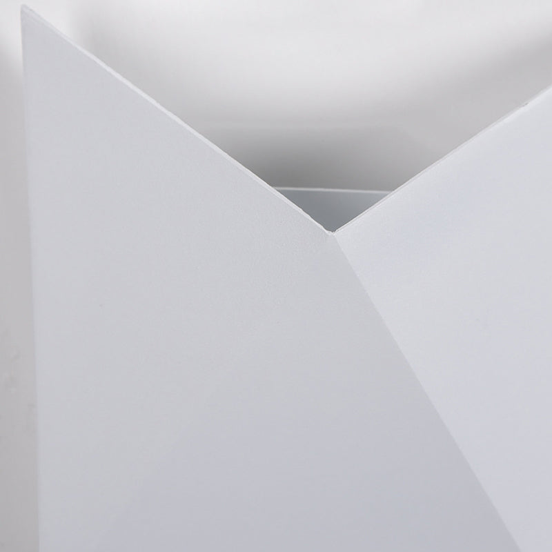 Simplicity Aluminum Envelope LED Wall Sconce Lamp
