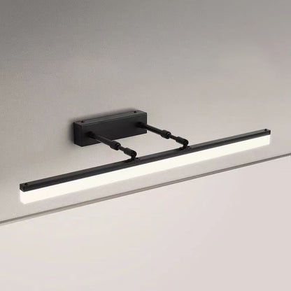Hardware Stretchable LED Wall Sconce Lamp Vanity Lighting
