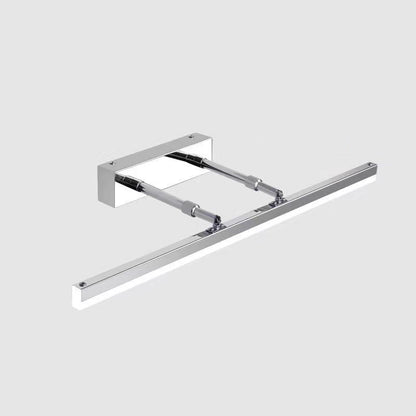 Hardware Stretchable LED Wall Sconce Lamp Vanity Lighting