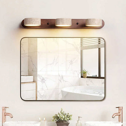 Japanese Rotatable LED Wall Sconce Lamp Vanity Lighting