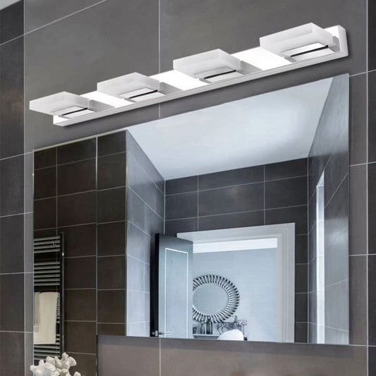 Simplicity Square LED Wall Sconce Lamp Vanity Lighting
