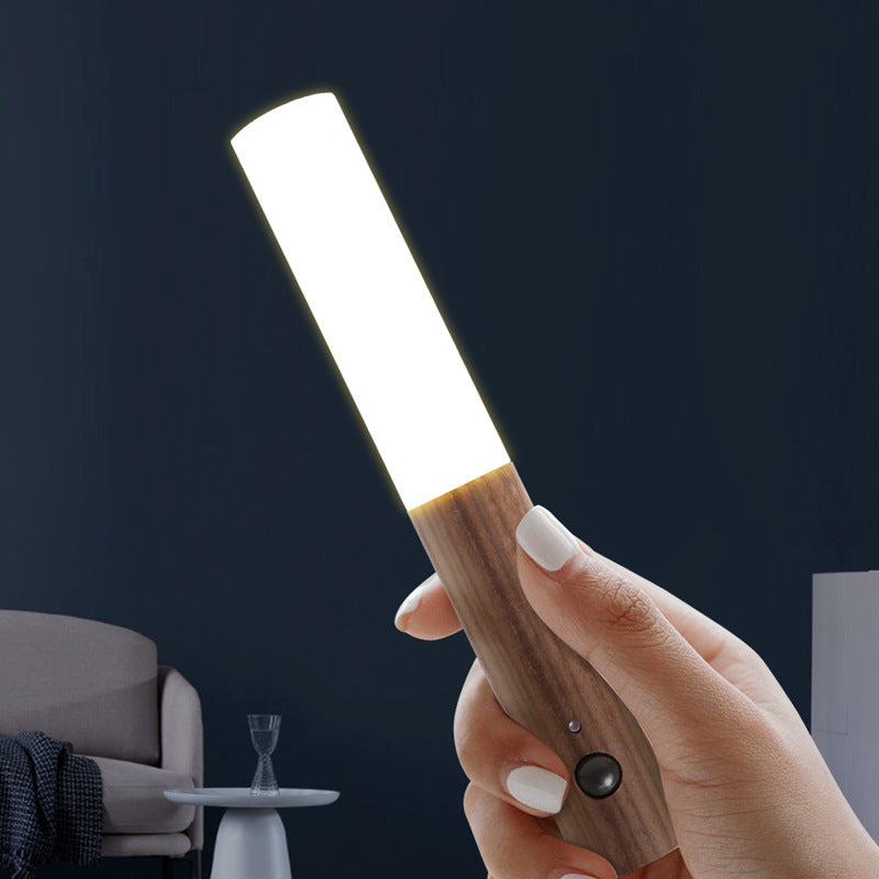 Simplicity Acrylic Strip LED Wall Sconce Lamp Night Light