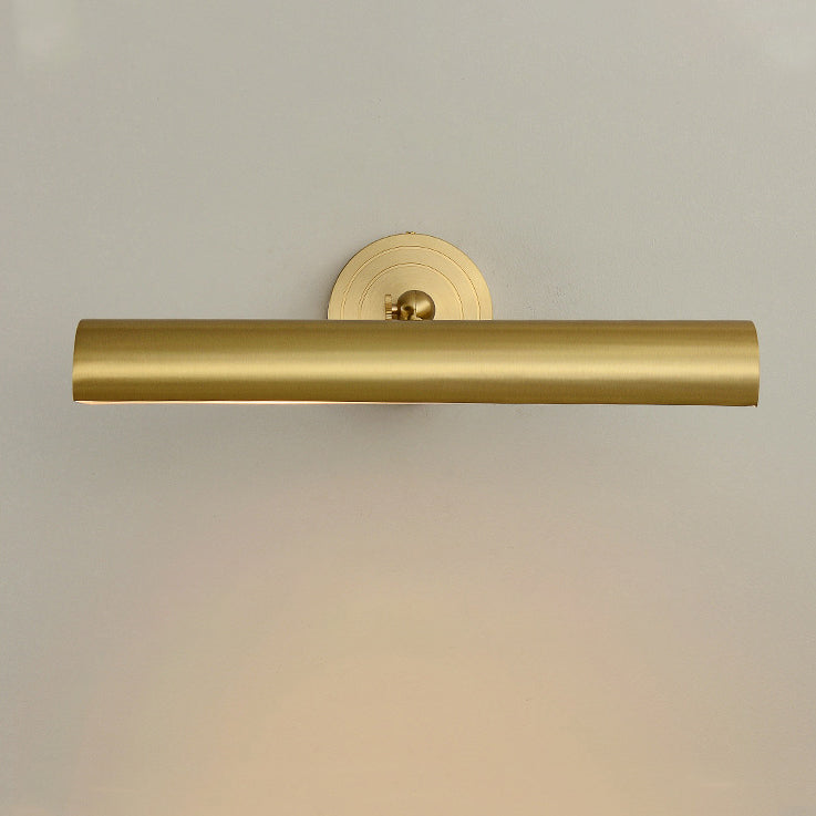 Mid-century Strip Adjustable 2-Light Wall Sconce Lamp