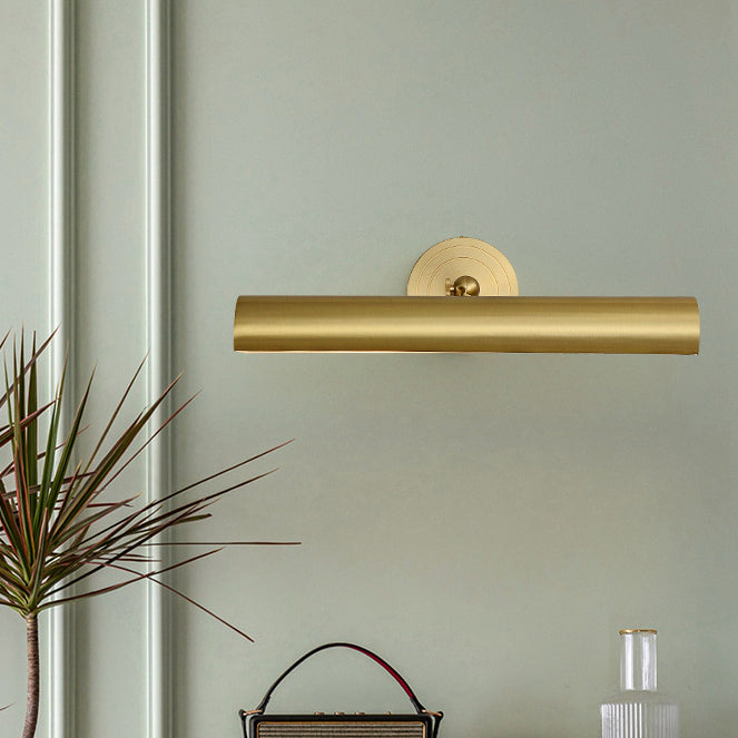 Mid-century Strip Adjustable 2-Light Wall Sconce Lamp