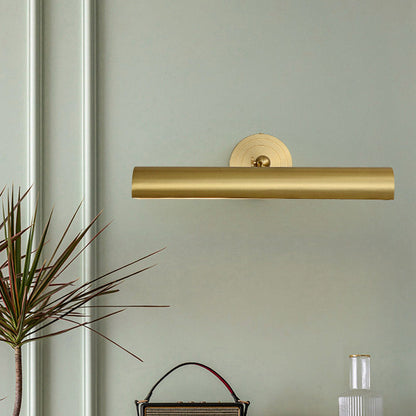 Mid-century Strip Adjustable 2-Light Wall Sconce Lamp