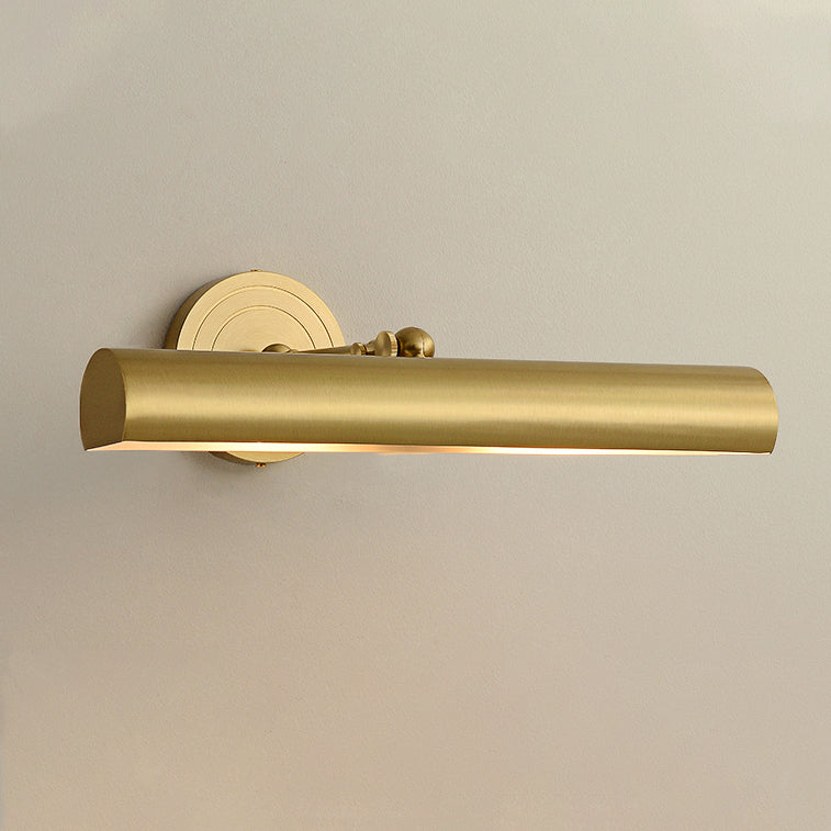 Mid-century Strip Adjustable 2-Light Wall Sconce Lamp