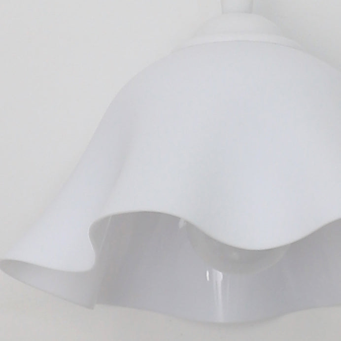 French Acrylic Hanging 1-Light Wall Sconce Lamp Night Light