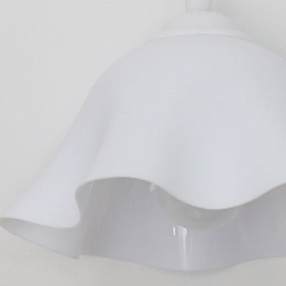 French Acrylic Hanging 1-Light Wall Sconce Lamp Night Light