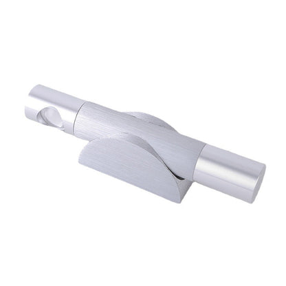 Aluminum Strip Brushed Turnable LED Wall Sconce Lamp