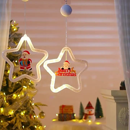 Deco Decoration Hanging Sucker LED Wall Sconce Lamp