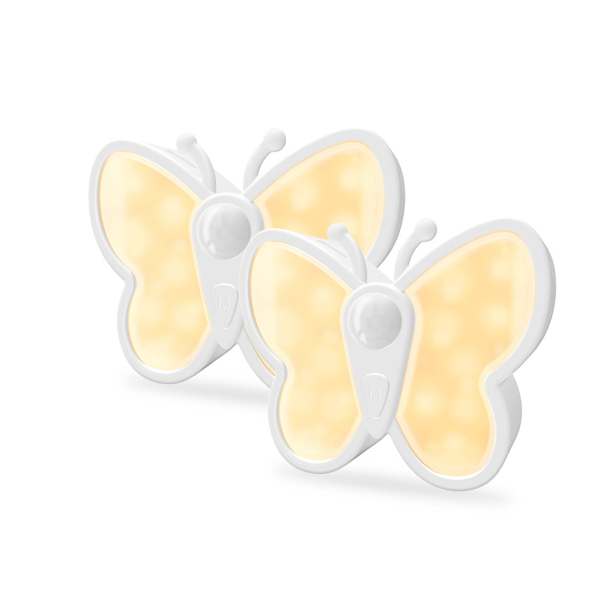 Simplicity Butterfly LED Wall Sconce Lamp Night Light