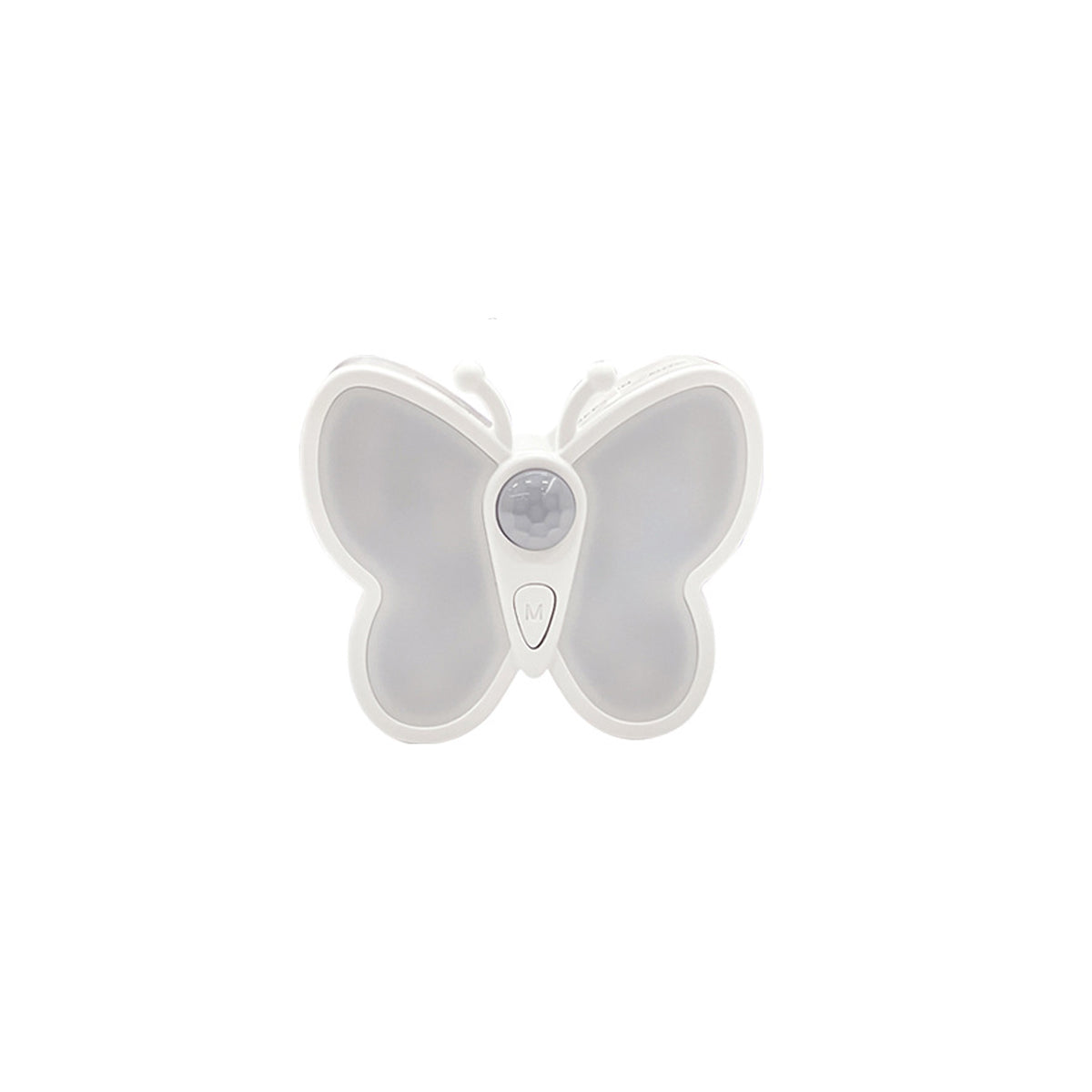 Simplicity Butterfly LED Wall Sconce Lamp Night Light