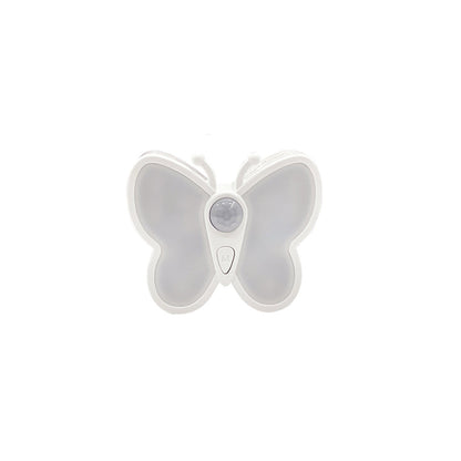 Simplicity Butterfly LED Wall Sconce Lamp Night Light