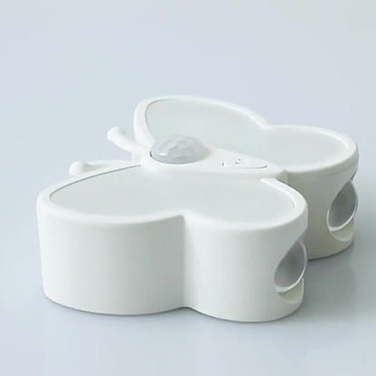 Simplicity Butterfly LED Wall Sconce Lamp Night Light