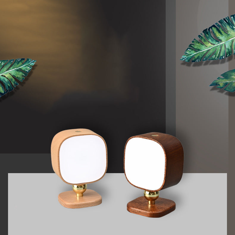 Rechargeable Portable LED Wall Sconce Lamp Night Light